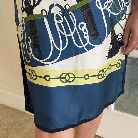 Silk Dress - Picture 7 of 16